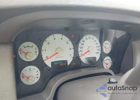 2004 Dodge Ram 1500 St z USA, uszkodzony, nr VIN 1D7HA16K74J118759